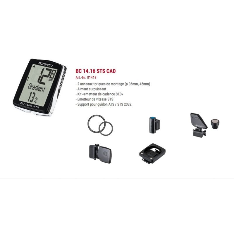 compteur-sigma-bc-1416-sts-cad-sans-fil-avec-kit-cadence-de-pedalage.jpg BC 14.16 STS Cadence – Image 1