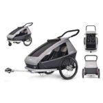 Kid KEEKE 2 Stone Grey – Bild 2