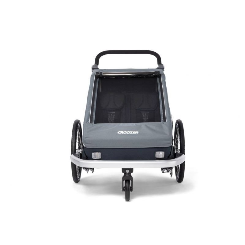 croozer-vaaya-2-graphite-blue-2021.jpg Kid VAAYA 2 Graphite blue – Image 1