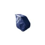 housse protection remorque biplace