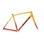Kit cadre Trek Emonda ALR Disc 2021 Rouge/Jaune – Bild 2
