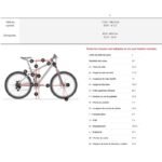 Kit cadre Trek Ticket Dj – Bild 3