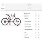 Kit cadre Trek Ticket S – Image 3