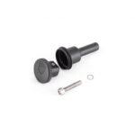 Kit support de clé de batterie tube de direction
