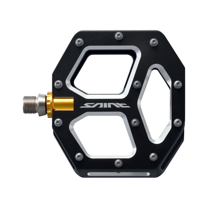 paire-pedales-plates-shimano-saint-pd-m828.jpg Pedales Saint PD MX828 – Image 1