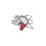 Fixation axe remorque – Image 2