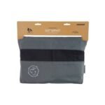 Siège maintien remorque enfant gris-bleu – Image 3